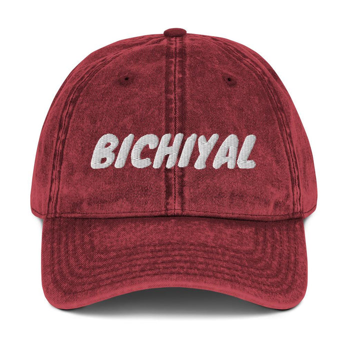 BICHIYAL- Vintage Cap