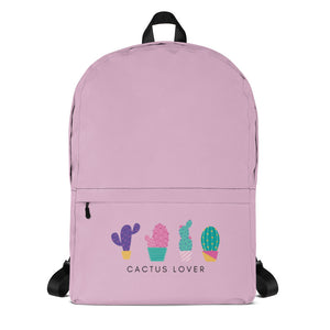 CACTUS LOVER- Backpack