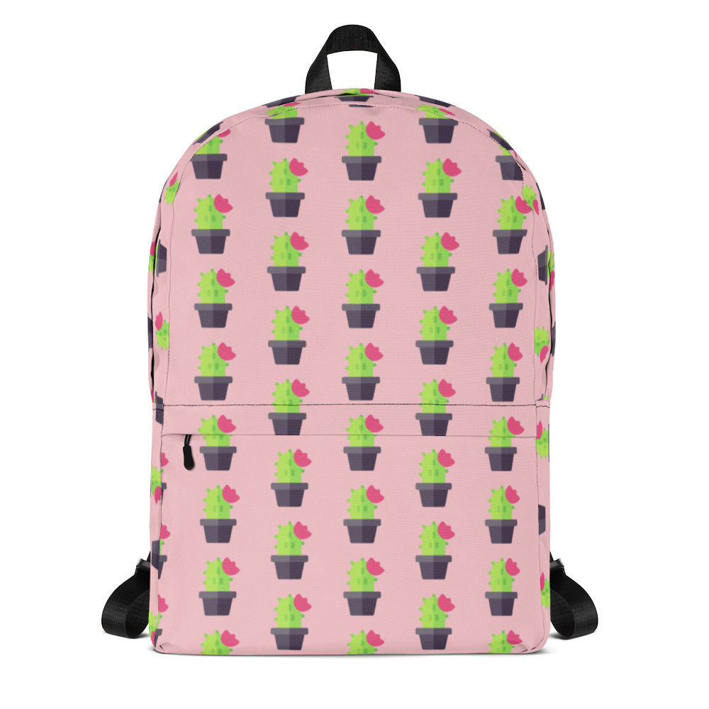 CACTUS ALL OVER- Backpack