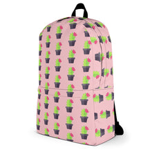 Load image into Gallery viewer, CACTUS ALL OVER- Backpack