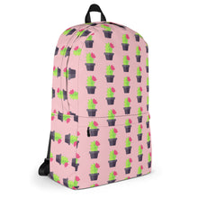 Load image into Gallery viewer, CACTUS ALL OVER- Backpack