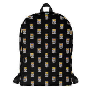 GAME ALL OVER- Backpack