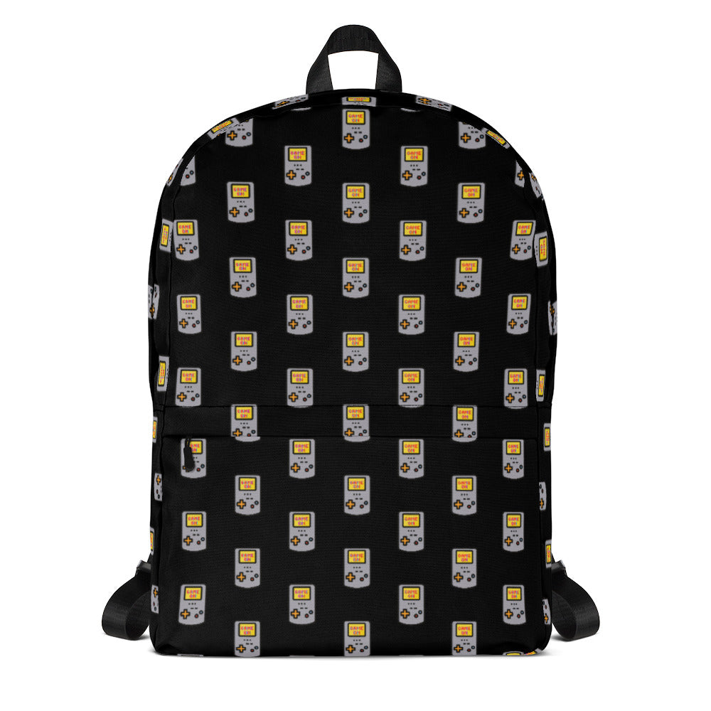 GAME ALL OVER- Backpack