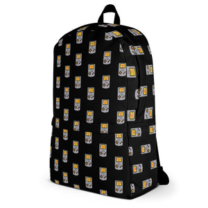 GAME ALL OVER- Backpack