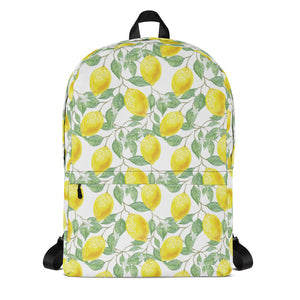 LIMONES- Backpack