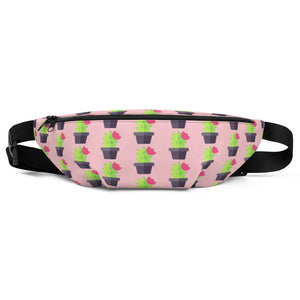 CACTUS ALL OVER- Fanny Pack