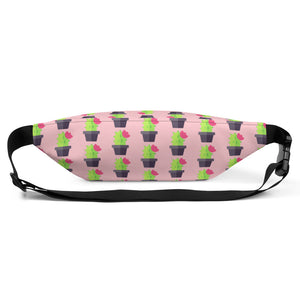 CACTUS ALL OVER- Fanny Pack