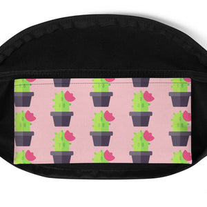 CACTUS ALL OVER- Fanny Pack