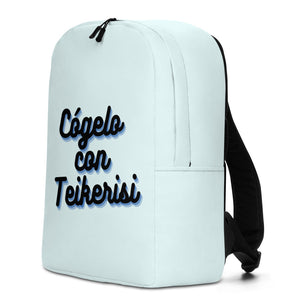 CÓGELO- Backpack