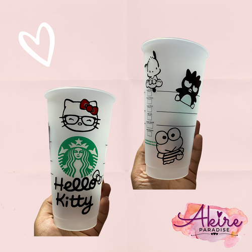 HK Customized Plastic Cup (24 fl oz)