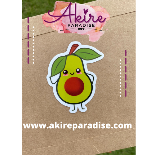 AGUACATE- Sticker