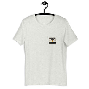 CAMERA- Unisex T-Shirt