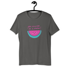 Load image into Gallery viewer, WATERMELON- Unisex T-Shirt