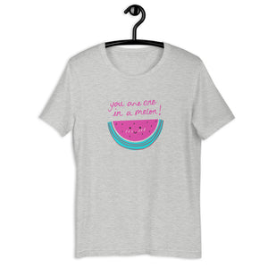 WATERMELON- Unisex T-Shirt