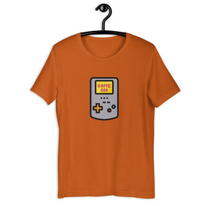 GAMEON-Unisex T-Shirt