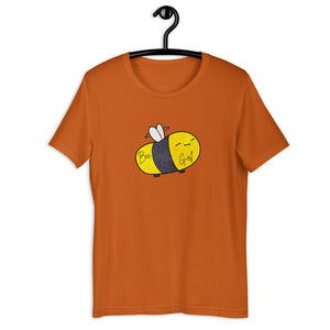 BEE GIRL- Unisex T-Shirt