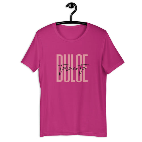 DULCE-Unisex T-Shirt