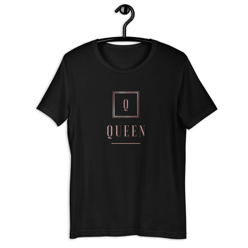 QUEEN- Unisex T-Shirt