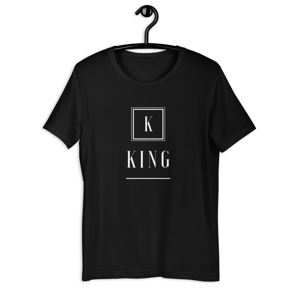 KING- Unisex T-Shirt