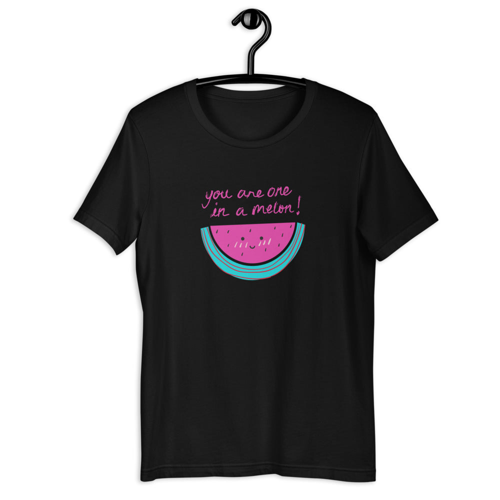 WATERMELON- Unisex T-Shirt