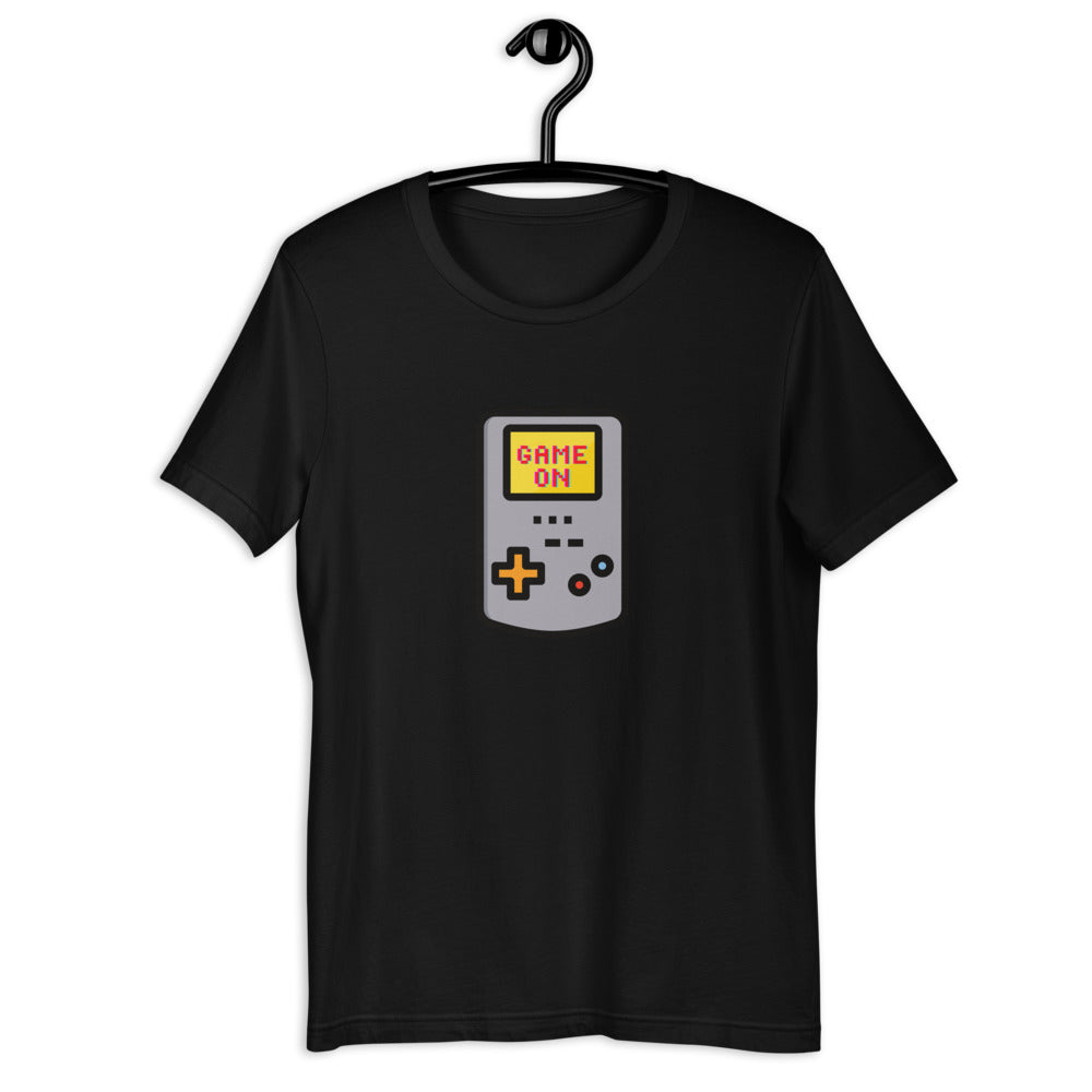 GAMEON-Unisex T-Shirt