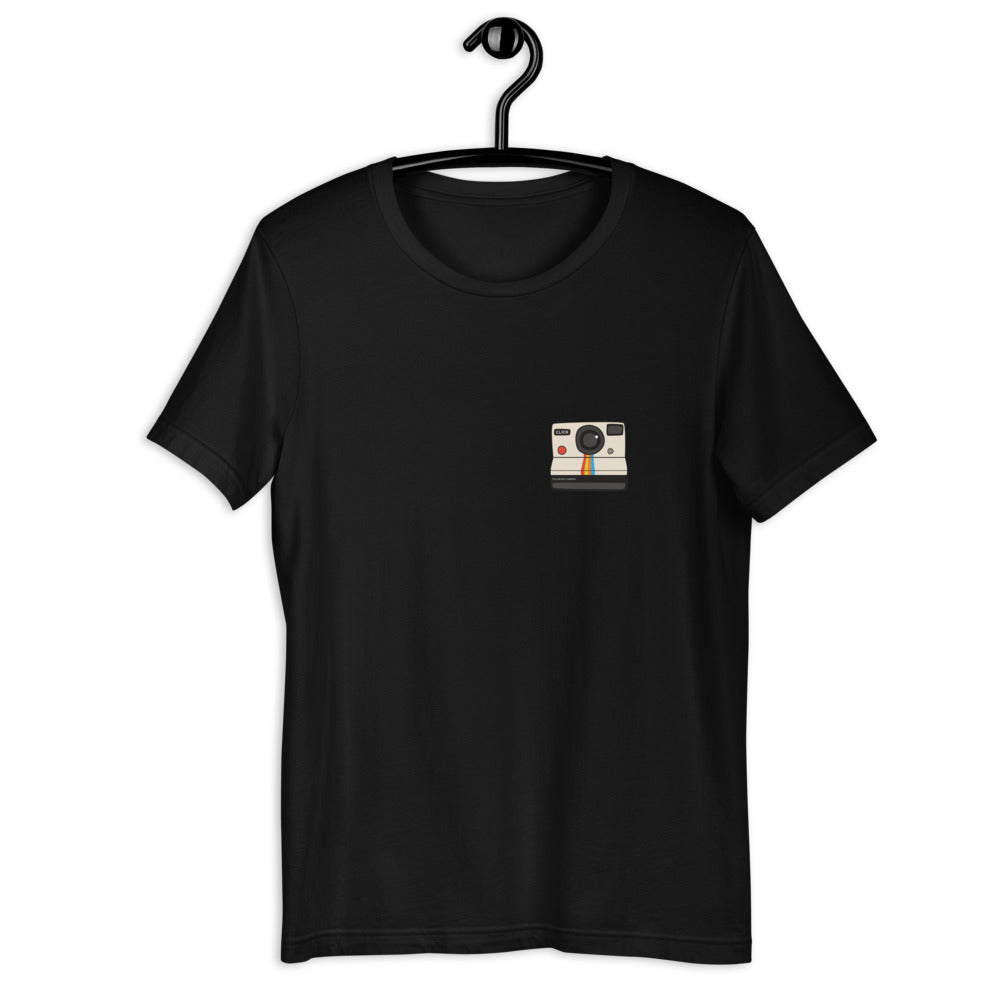 CAMERA- Unisex T-Shirt