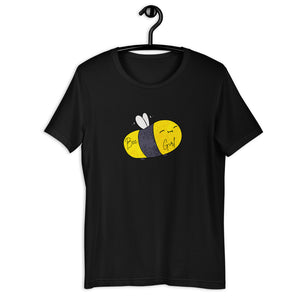 BEE GIRL- Unisex T-Shirt