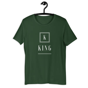 KING- Unisex T-Shirt