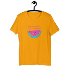 Load image into Gallery viewer, WATERMELON- Unisex T-Shirt