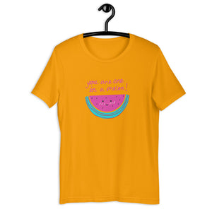 WATERMELON- Unisex T-Shirt