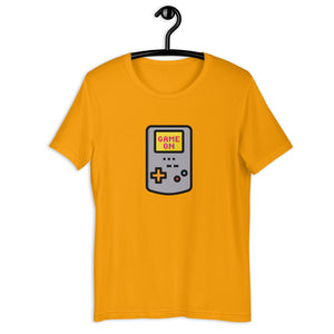 GAMEON-Unisex T-Shirt