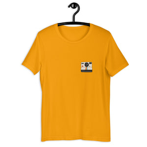 CAMERA- Unisex T-Shirt