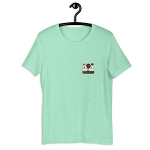 CAMERA- Unisex T-Shirt