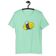 Load image into Gallery viewer, BEE GIRL- Unisex T-Shirt