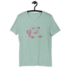 Load image into Gallery viewer, VINITO PAL CORAZÓN- Unisex T-Shirt