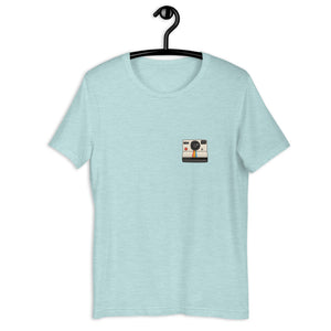 CAMERA- Unisex T-Shirt