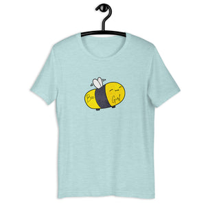 BEE GIRL- Unisex T-Shirt