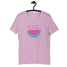 Load image into Gallery viewer, WATERMELON- Unisex T-Shirt