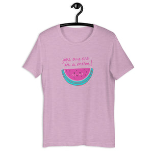 WATERMELON- Unisex T-Shirt