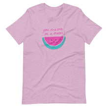 Load image into Gallery viewer, WATERMELON- Unisex T-Shirt