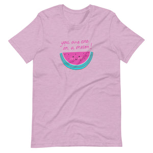 WATERMELON- Unisex T-Shirt