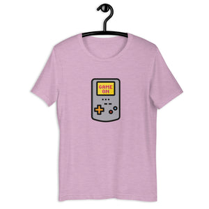 GAMEON-Unisex T-Shirt