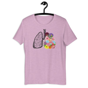 BREATH- Unisex T-Shirt