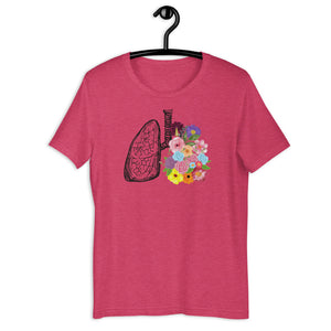 BREATH- Unisex T-Shirt