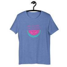 Load image into Gallery viewer, WATERMELON- Unisex T-Shirt