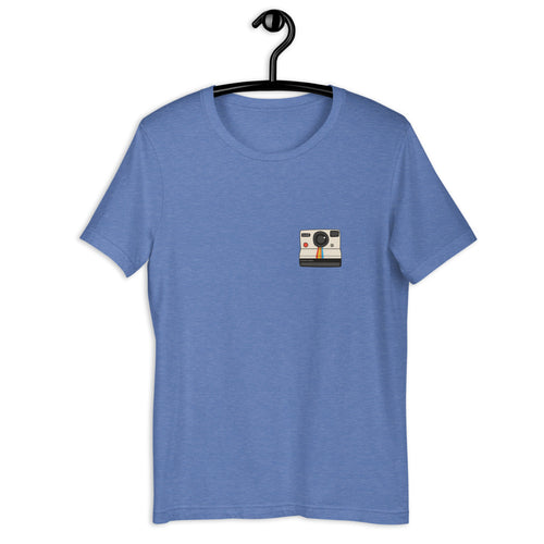 CAMERA- Unisex T-Shirt