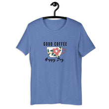 Load image into Gallery viewer, GOOD COFFEE- Unisex T-Shirt