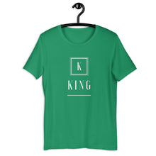 Load image into Gallery viewer, KING- Unisex T-Shirt