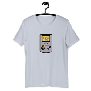 GAMEON-Unisex T-Shirt