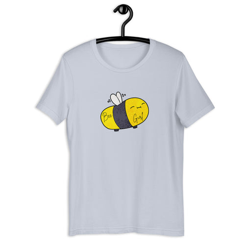 BEE GIRL- Unisex T-Shirt